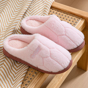 Comfortable Warm Indoor Slippers for Couples