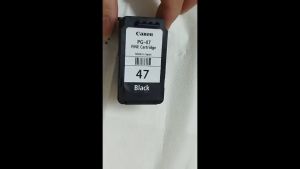 Refillable Smart Ink Cartridge Canon PG47 CL57 PG810 CL811 PG745 CL746 PG815 CL816 | E410 E470 E477 E480 IP2700 MG2570