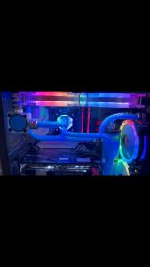 Acrylic Tank for Water Cooling ถังพักน้ำ อะคริลิค ชุดน้ำ ระบบเปิด ระบายความร้อน Computer และ DIY