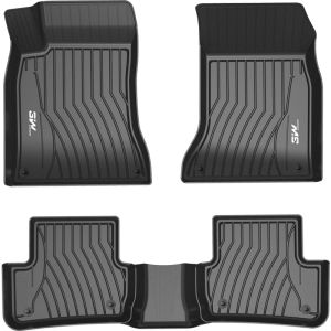 3W | Full TPE Car Floor Mats