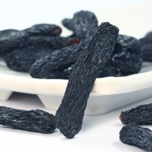 Large Size Gold Finger Beauty Pointer Seedless Washless Raisins from Turpan Xinjiang Gold Farm Snacks Dried Fruits