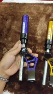 Shift Knob Extender Knob Perseneling Extension Universal MUGEN PREMIUM GRADASI COLOUR TONE