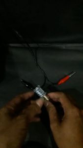 Lampu Stop Motor Running 30 LED Soket Kaki Dua Universal