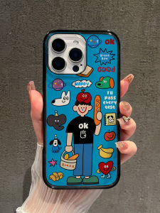 Shockproof Magnetic 17 Pro Max 13 Phone Case