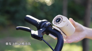 SG High Speed Clip Fan Desktop Small Fan 100-SpeedS Portable Fan Strong Wind Used for Outdoor Travel and Umbrella Fan