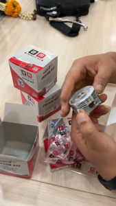 ลูกสูบพร้อมแหวน PCX150 Click150 ADV150 (KZY) ชุดลูกสูบ+แหวน ขนาด STD - 2.00 แบรนด์ 2M แท้