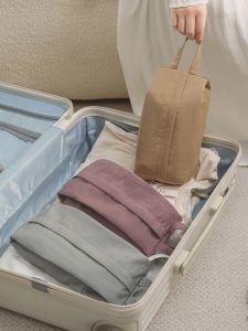 MIRUIDUO | Portable Travel Storage Bag for Shoes Underwear Socks Cosmetics Clothes and Luggage