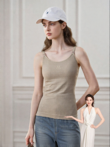EMXEE | Breastfeeding Tank Maternity Wear Thin Summer Bra Padded