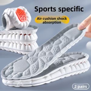 ZHIHAOEN | Shock Absorbing High Elasticity Running Insoles