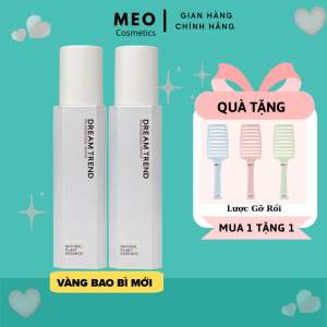 Combo 2 Chai dưỡng tóc AHA DREAM TREND Phiên bản màu Vàng ( Gold)