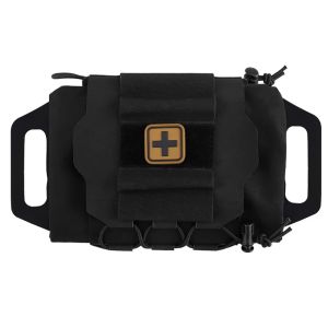 Outdoor Hunting Bag Pouch Tactical First Aid Kits MOLLE Medical Pouch IFAK Kits Rapid Deployment First-aid Survival Kit