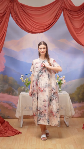 Oriana Dailywear Maxi Dress Daster Busui Deasy Nafira Series