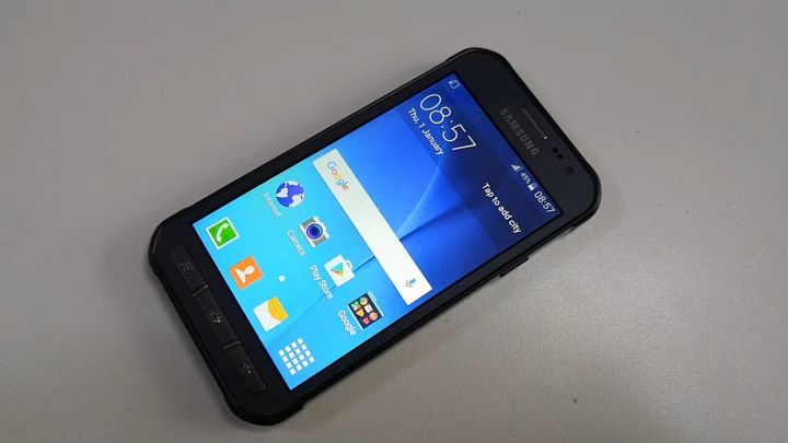 Samsung Galaxy Xcover 3 G389F Unlocked Original Xcover 3 Android Phone Quad Core 5MP Mobile Phone