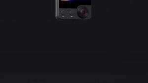 128GB MP3 Player (with Bluetooth 5.3) 2.4’ Portable Full Touchscreen Music Player (with Speakers and Micro SD Card Slot)