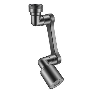 YEMO | Anti-Splash Universal Joint Basin Rotating Arm Water Faucet Extender