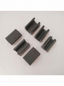 Chair Stabilizer and Floor Protector Pad U Shape Opened