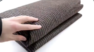 Jaring Paranet net 90% Anti-UV tabir surya shade coklat jaring Jaring Kebun Jaring Rumah Kaca Jaring Tabir