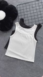 Áo thun ba lỗ Bigsize Nữ 50-100kg vải thun tăm co giãn mặc thoải mái trẻ trung năng động - G245