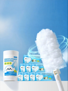 Little seal | Electrostatic Dust Duster Disposable Home Use