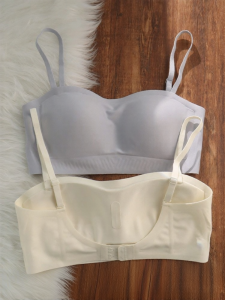 Seamless Lifting Anti-Peek Bra