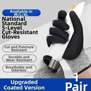 TAODUN | Cut Resistant Anti-puncture Durable Work Gloves