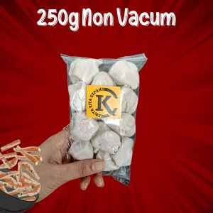 [TERMURAH] Basreng Mentah (250g) Kataji Rajasari Kemasan Vacum