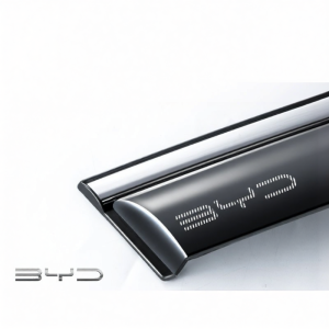 HANNENGDA | Rain Deflectors For Byd Seal
