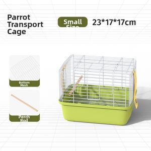 XIAONONGSHAN | Suitable for Parrots Bird Travel Cage