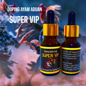 Doping Super VIP Original Ampuh