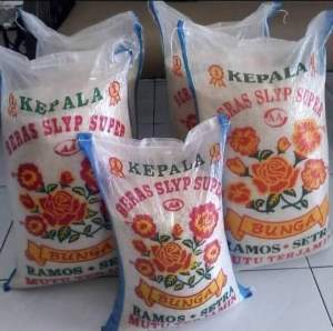 Beras Murah Promo cap kembang 25 Kg