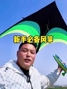 XIAOYAOJIN | Cây Diều Lớn Dễ Bay Cao Cấp