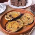 ROTI CANAI/ROTI MARYAM RASA COKLAT ISI 10 PCS. 