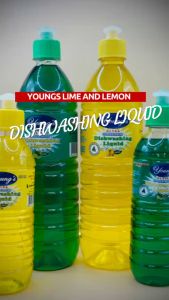 YOUNGS DISHWASHING LIQUID 350ml and 850ml (1pc) (ST)