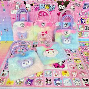 Đồ Chơi Cắm Sừng Hoạt Hình 80 Lỗ Blind Box Cho Bé Gái Quà Tặng Giáng Sinh Đồ Trang Trí Nhà Đồ Chơi Cho Trẻ Em