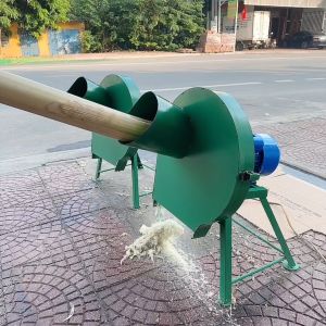 Máy Thái Chuối Siêu Mịn Máy Cắt Chuối Nguyên Cây - Băm Cỏ Voi Rau Bèo.  Motor 15kW. Siêu Rẻ - Chất Lượng Hoạt Động Siêu Êm Ái - Lazada