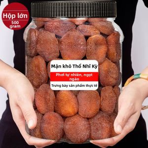 Trái Mơ Sấy Khô Không Chứa Axit Nucleic Thiên Nhiên 500g