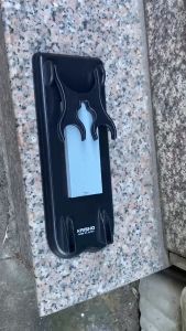 Giá Đỡ Trưng Bày Dao Kaisho Nhật Thiết Kế Độc Đáo 2 Ngăn Tiện Dụng gấp gọn khi không sử dụng