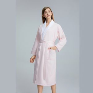 Thick Warm Water Absorbent Bathrobe