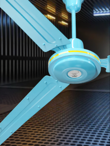 Diamond | Strong Wind Ceiling Fan 48 - 56 Inch in Green