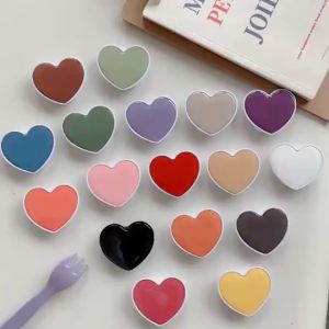 Dudukan Hp Ponsel Holder Finger Grip Korea Love Hati Popsocket Griptok Cantik Lucu Aesthetic