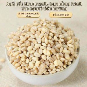 Ngũ Cốc Tươi Chất Lượng Cao Không Vỏ Thật Từ Qinghai
