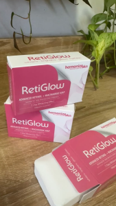 HormonizeSKN BUNDLES | RetiGlow 7D Retinol + Niacinamide Beauty Soap | Facial & Body Soap