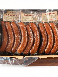 Harbin Flavored Garlic Instant Smoked Sausage