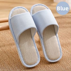 BAIMUQINGCHEN | Breathable Sweat-Absorbent Slipper Home Use Silent Anti-Slip Year-round