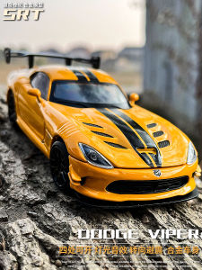 Dodge Viper Alloy Sports Car Model: A Comprehensive Guide