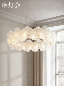 FANCY LAMP CLUB | French Luxe Modern Designer Chandelier