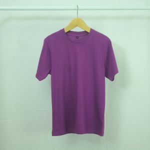 Kaos Polos Anak Cotton Combed 30s Lengan Pendek Variasi 4