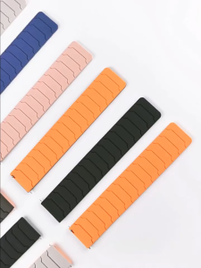 Magnetic Loop Strap for Redmi Watch 6 5 Smart Watch Sports Band for xiaomi mi band 9 pro Silicone Bracelet