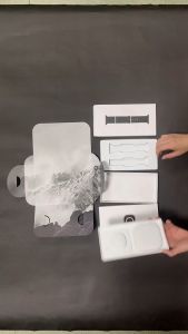 Dus Box iwatch  Kotak Packaging Smart Watch  Dus Kotak Apple Watch