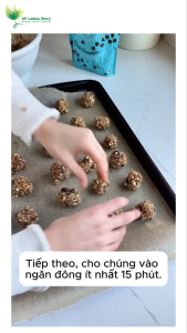 HẠT SOCOLA CHIP ĐEN NƯỚNG BÁNH ĂN KIÊNG Bake Believe Keto-Friendly Dark Chocolate Chips 255g (9oz)